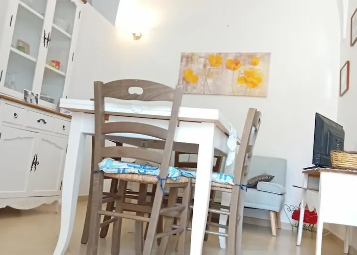 Holiday home Margy House Morciano di Leuca