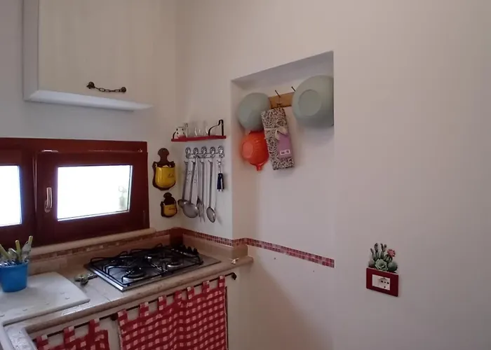 Margy House Holiday home Morciano di Leuca
