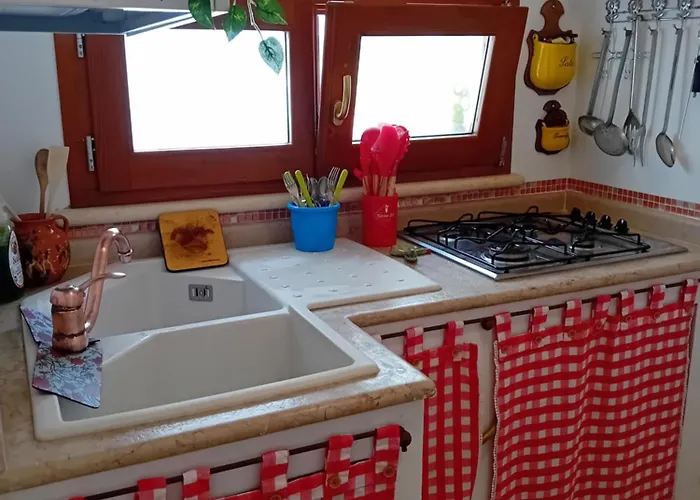 Holiday home Margy House Morciano di Leuca