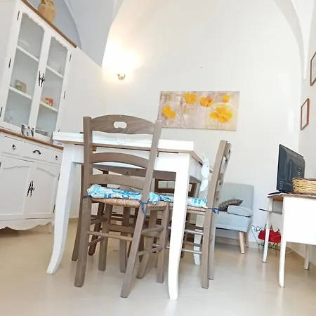 Holiday home Margy House Morciano di Leuca