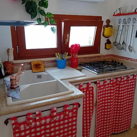 Holiday home Margy House Morciano di Leuca